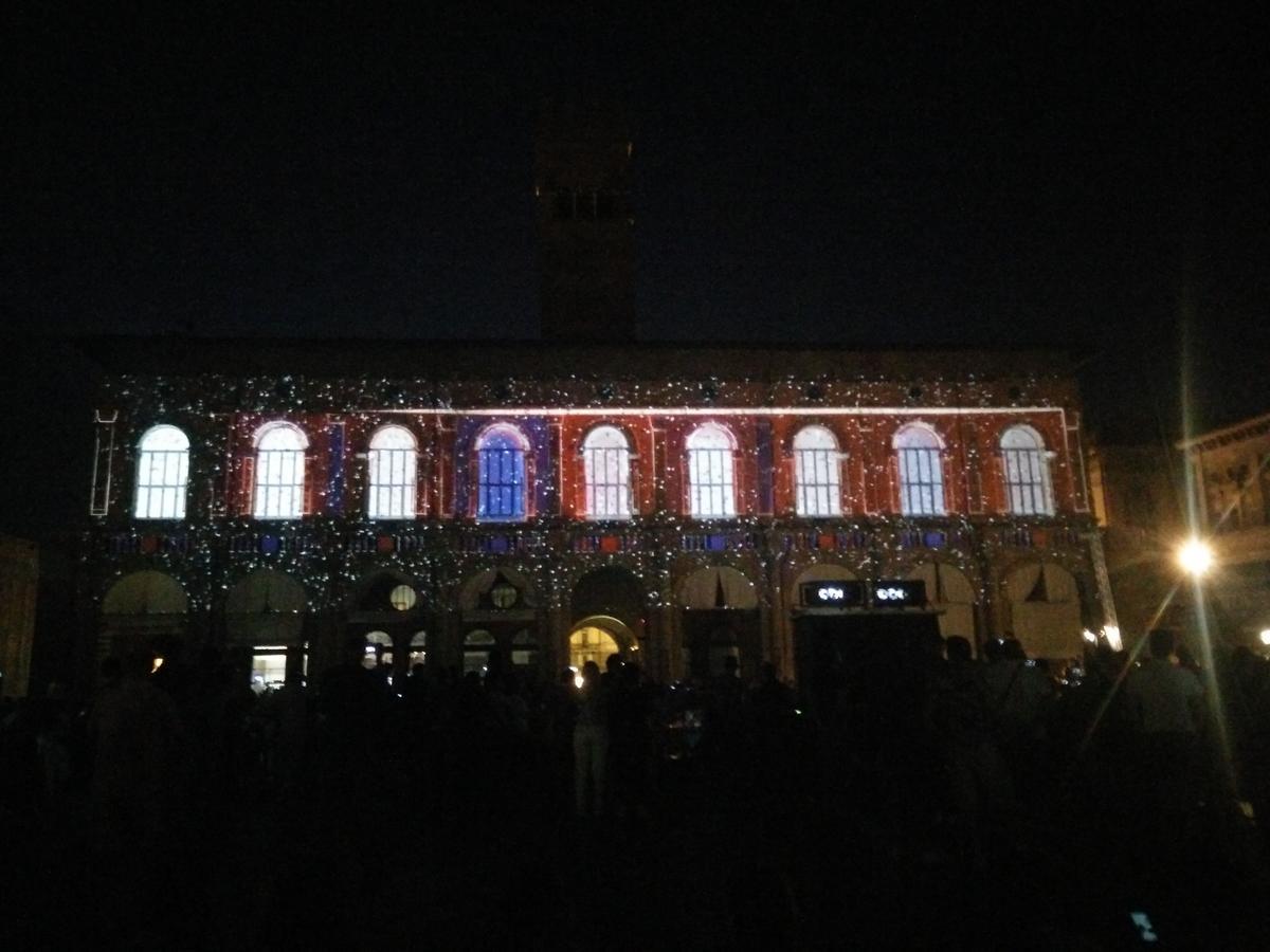 Stazione Centrale 2 Bologna Kültér fotó